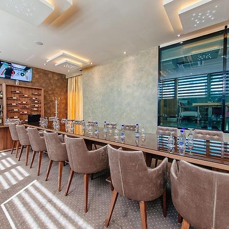 Hotel New Star Podgorica Exterior photo