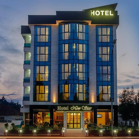 Hotel New Star Podgorica Exterior photo