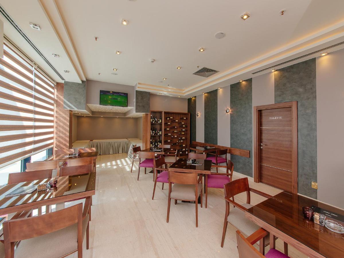 Hotel New Star Podgorica Exterior photo