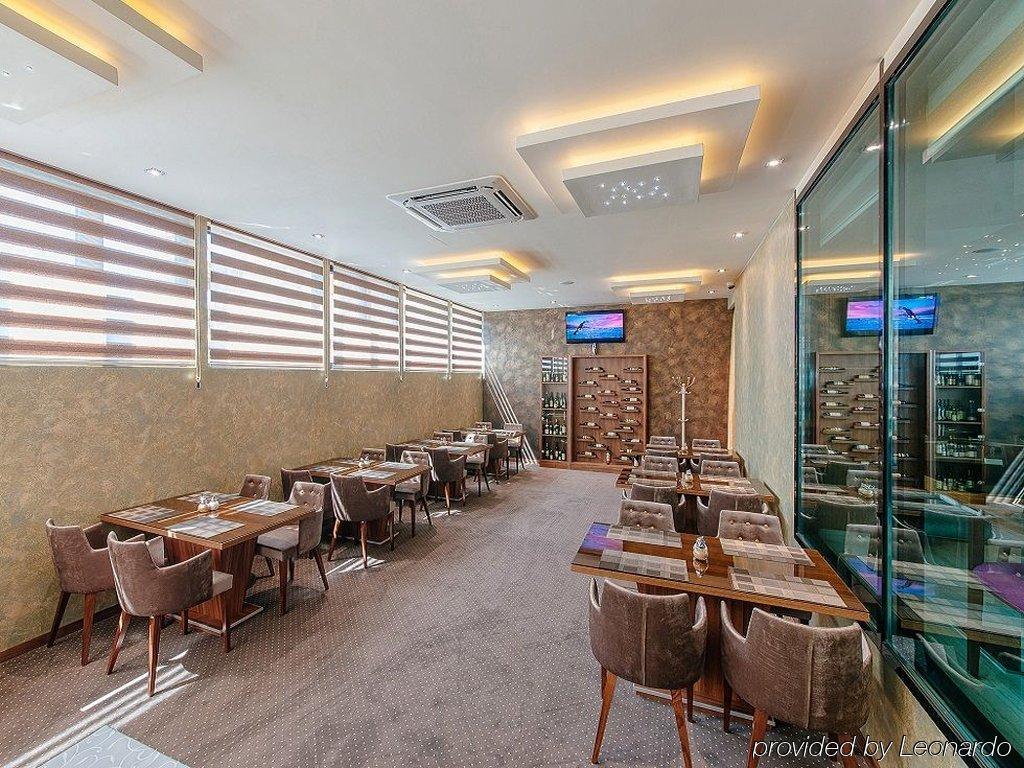 Hotel New Star Podgorica Exterior photo