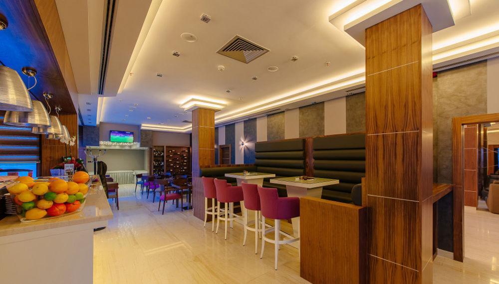 Hotel New Star Podgorica Exterior photo