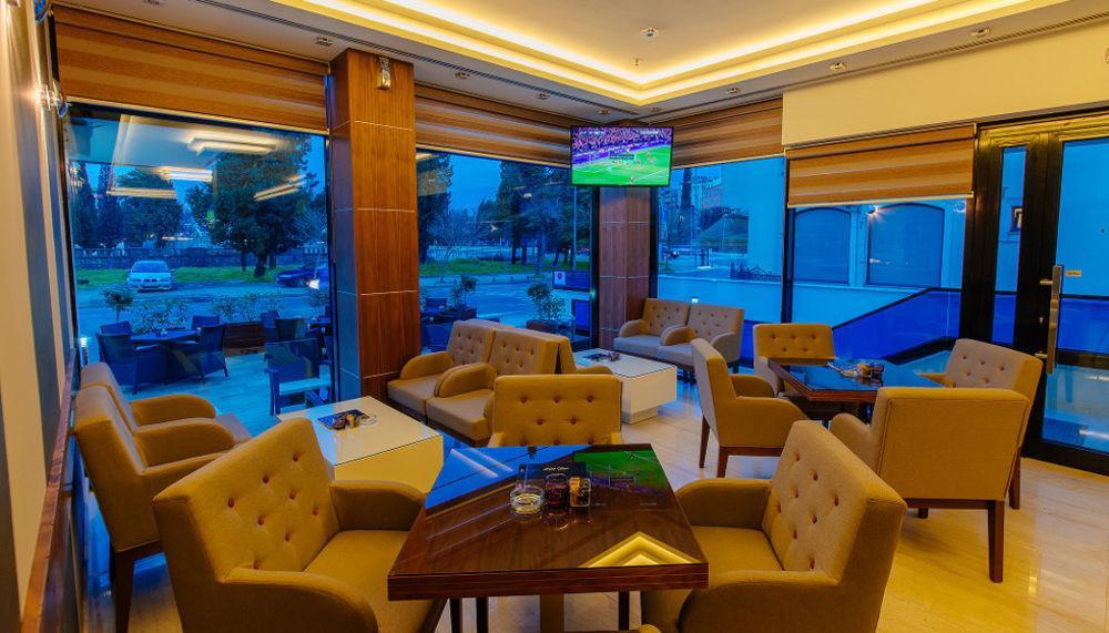 Hotel New Star Podgorica Exterior photo
