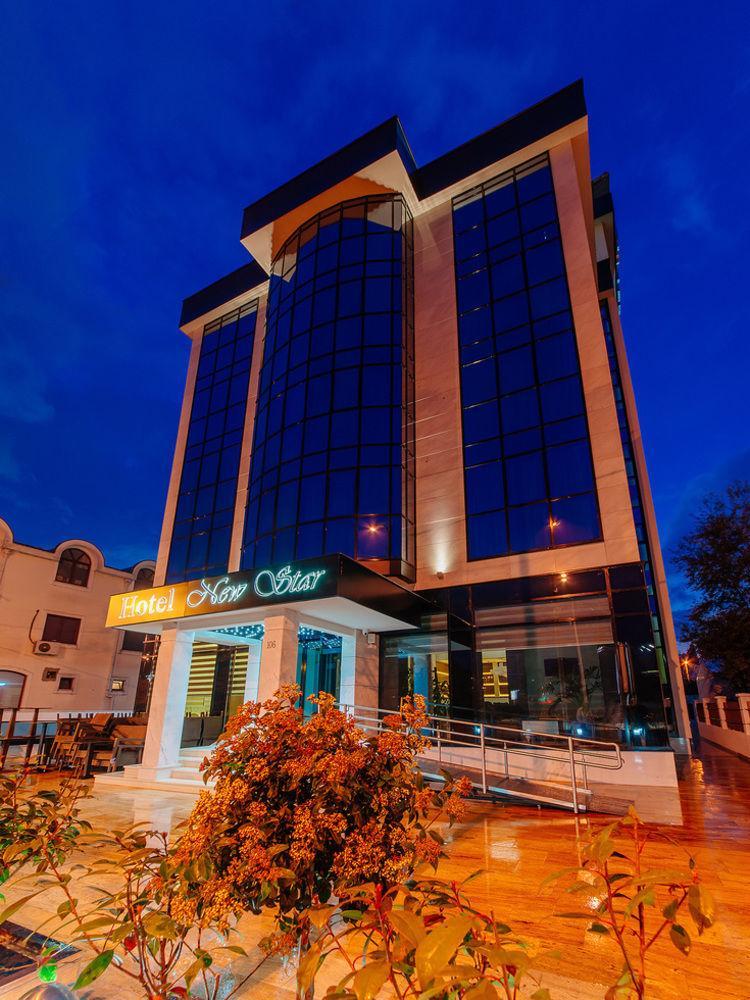 Hotel New Star Podgorica Exterior photo