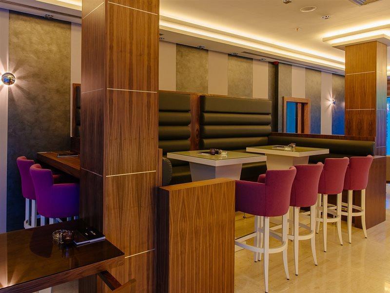 Hotel New Star Podgorica Exterior photo