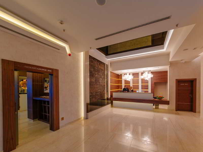 Hotel New Star Podgorica Exterior photo