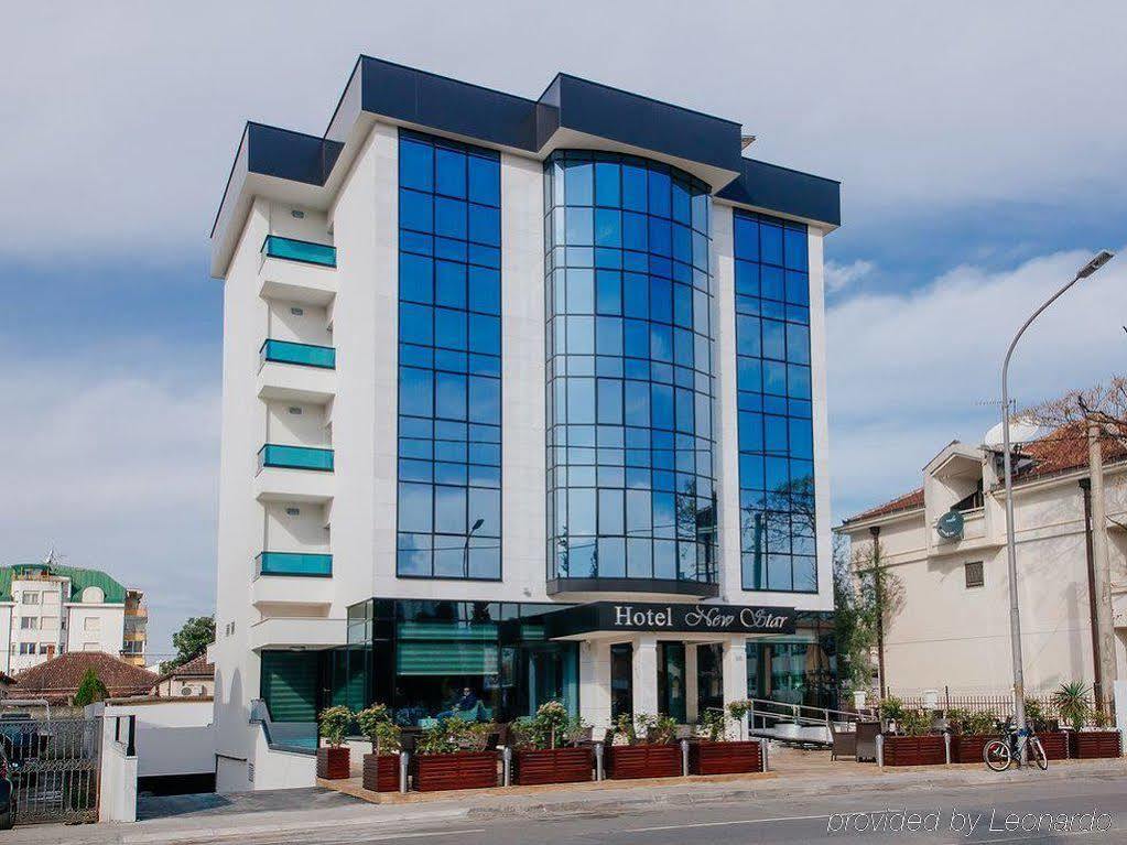 Hotel New Star Podgorica Exterior photo