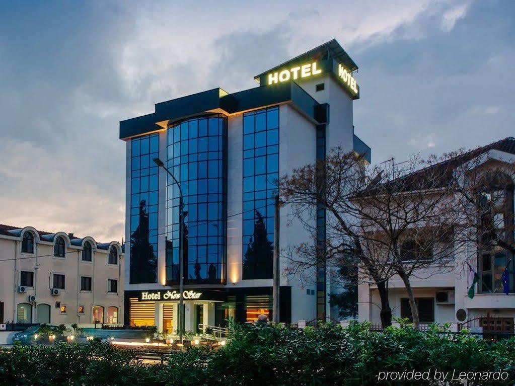 Hotel New Star Podgorica Exterior photo