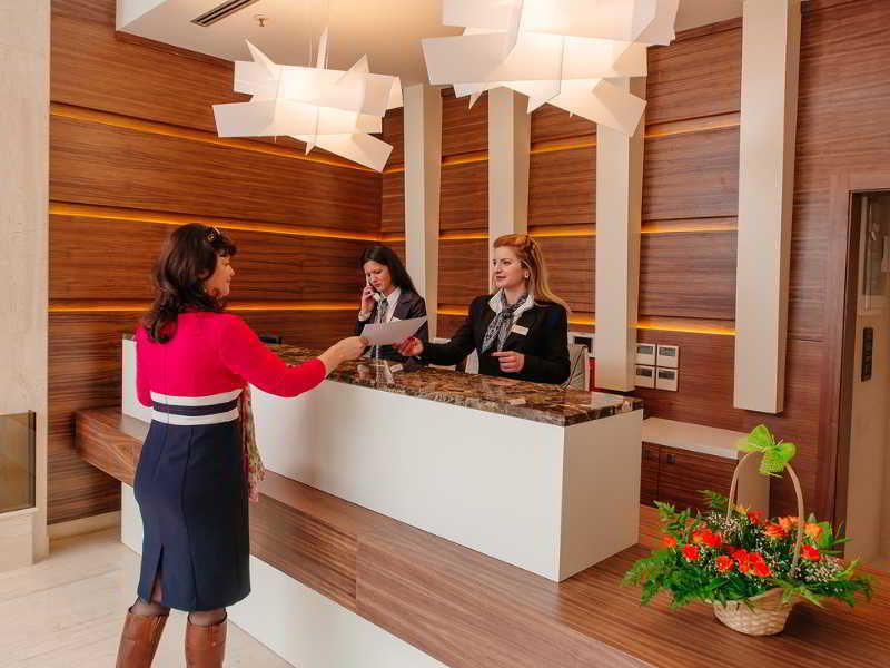 Hotel New Star Podgorica Exterior photo