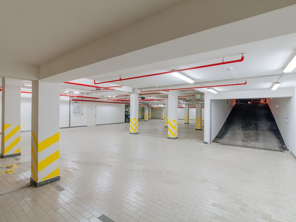Hotel New Star Podgorica Exterior photo