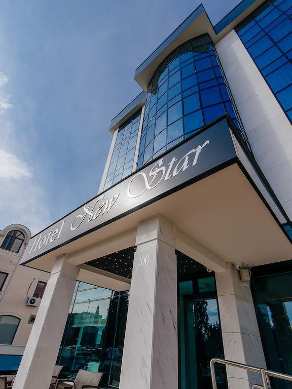 Hotel New Star Podgorica Exterior photo