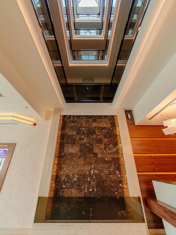 Hotel New Star Podgorica Exterior photo
