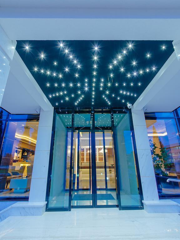 Hotel New Star Podgorica Exterior photo