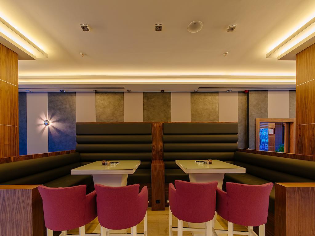 Hotel New Star Podgorica Exterior photo