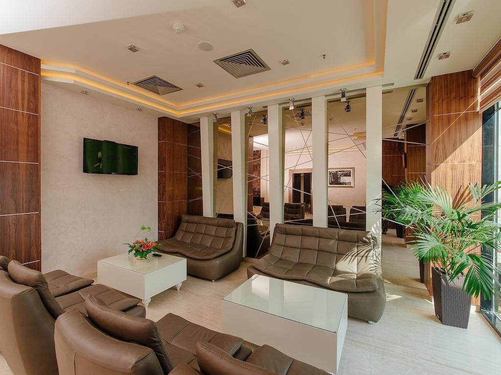 Hotel New Star Podgorica Exterior photo