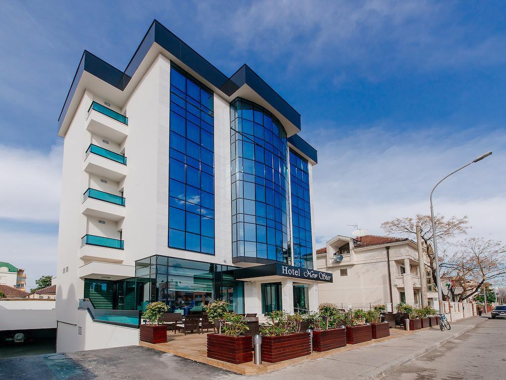 Hotel New Star Podgorica Exterior photo