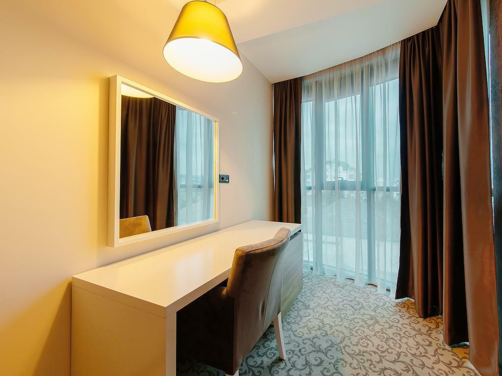 Hotel New Star Podgorica Exterior photo